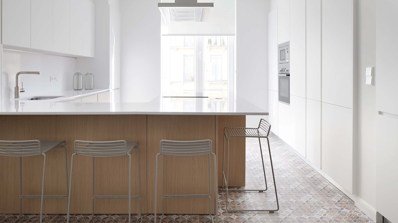 Photo of Kitchen in Antiguo