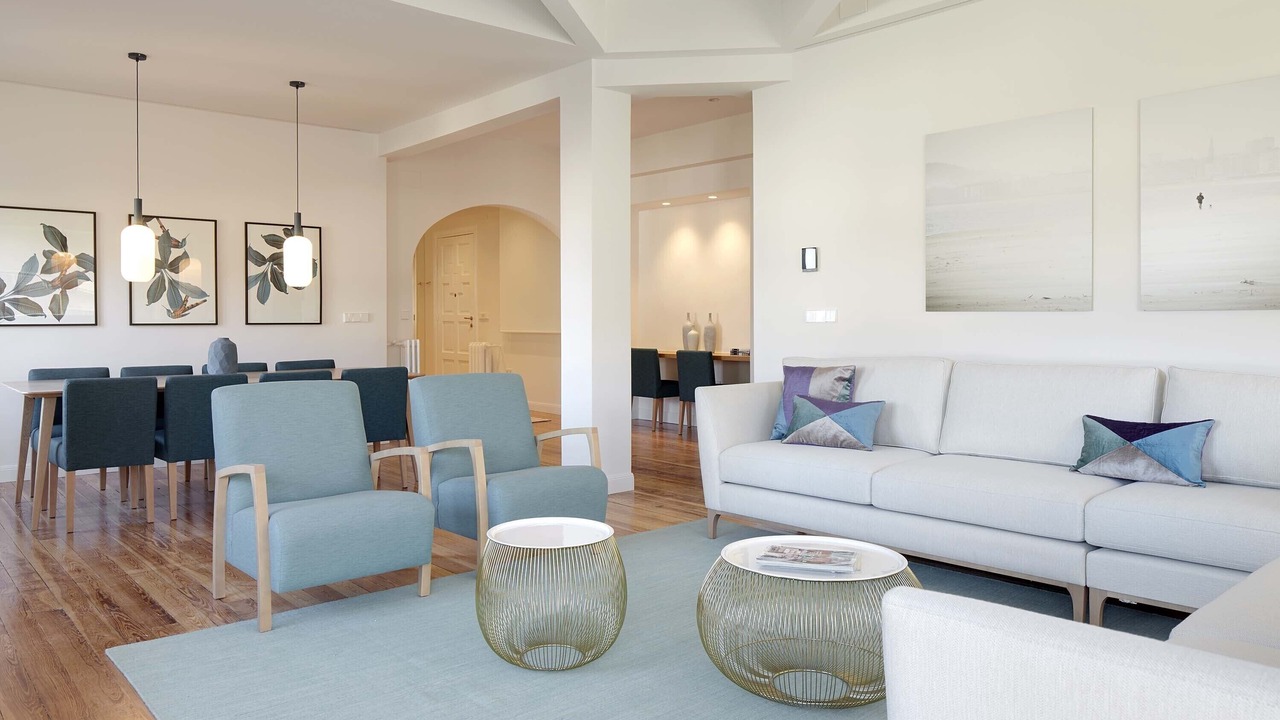 Photo of Livingroom in Antiguo