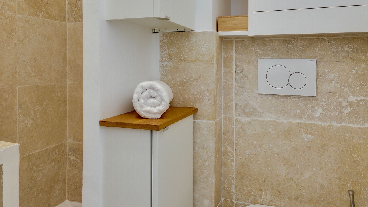 Photo of Bathroom in La Garenne-Colombes
