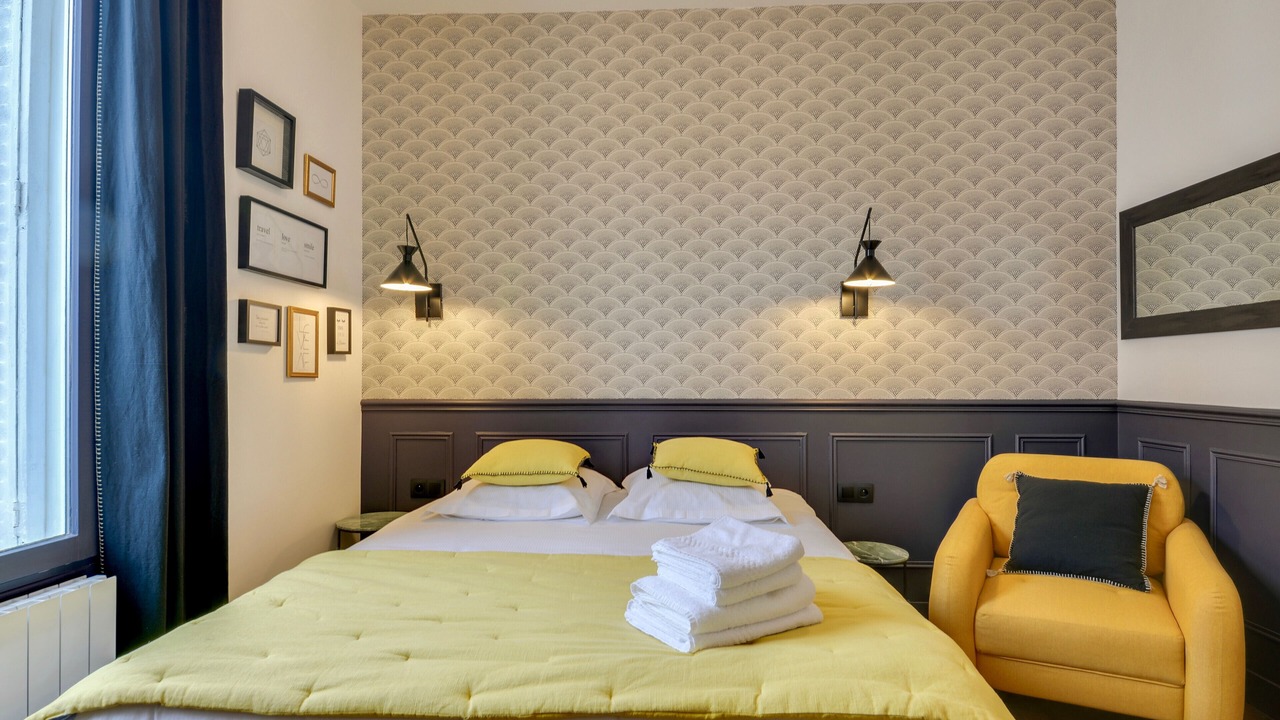Photo of Bedroom in La Garenne-Colombes