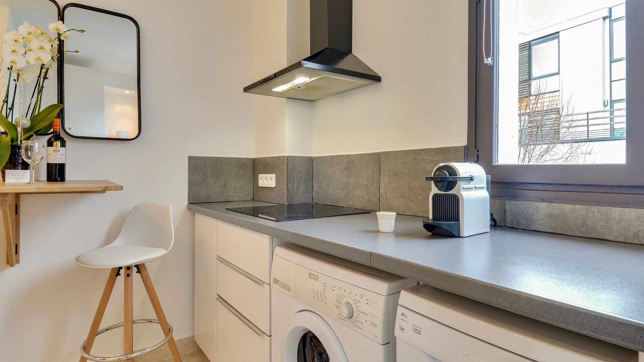Photo of Kitchen in La Garenne-Colombes