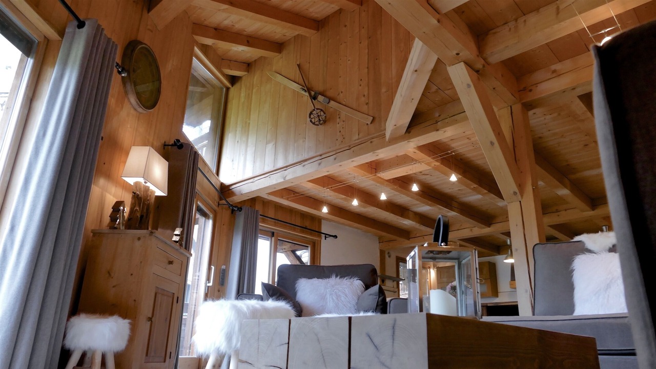 Photo of Livingroom in Les Praz-de-Chamonix