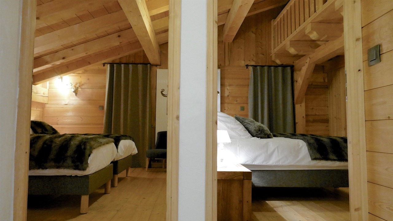 Photo of Bedroom in Les Praz-de-Chamonix