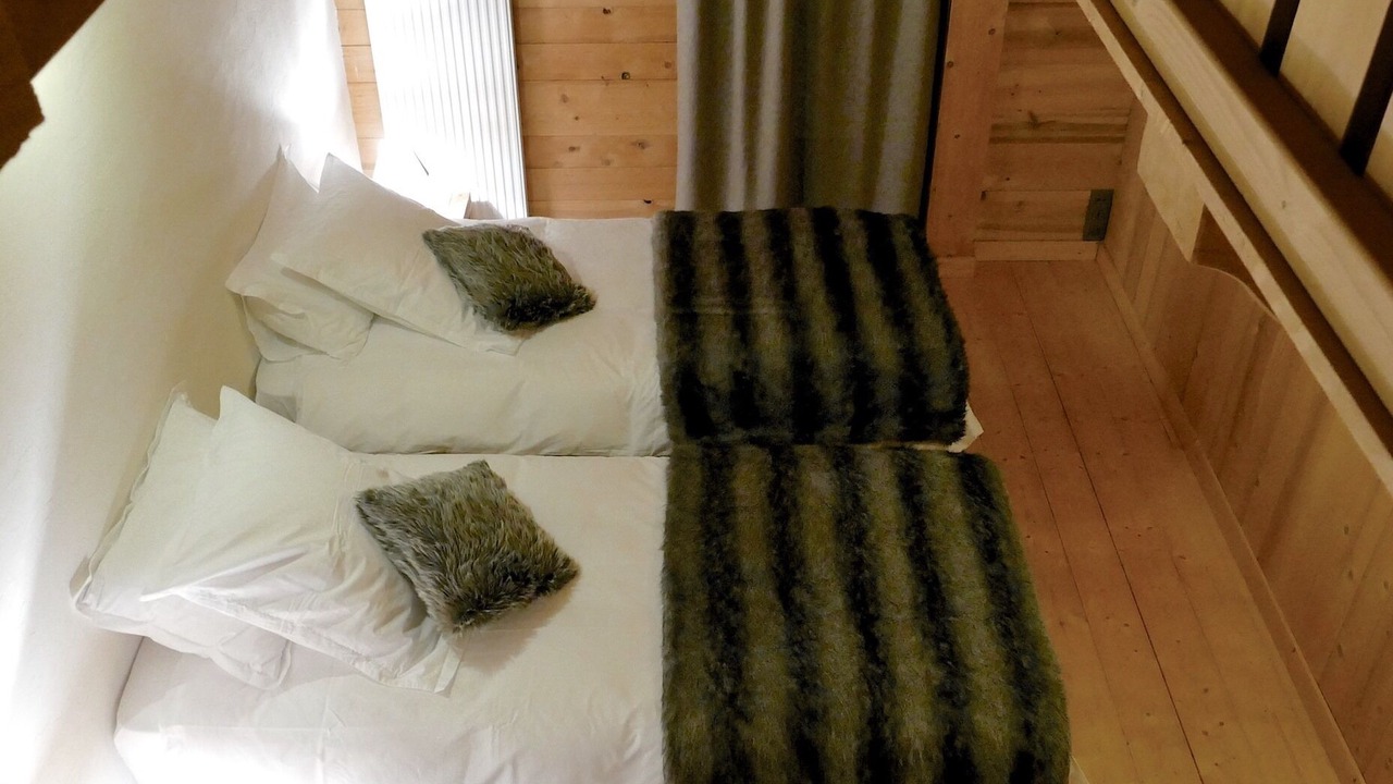 Photo of Bedroom in Les Praz-de-Chamonix