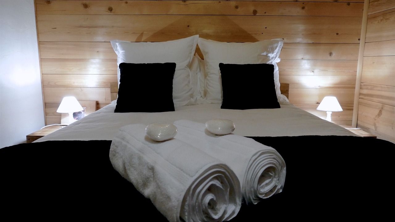 Photo of Bedroom in Les Praz-de-Chamonix