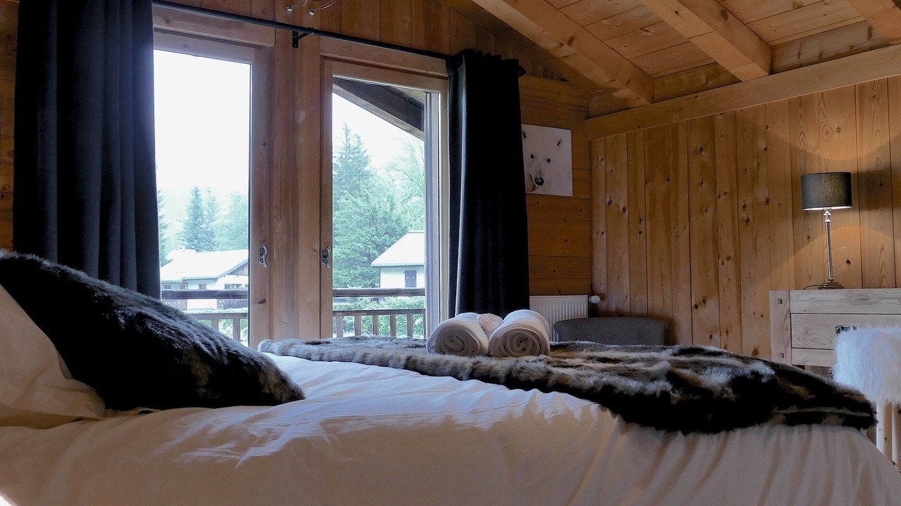 Photo of Bedroom in Les Praz-de-Chamonix