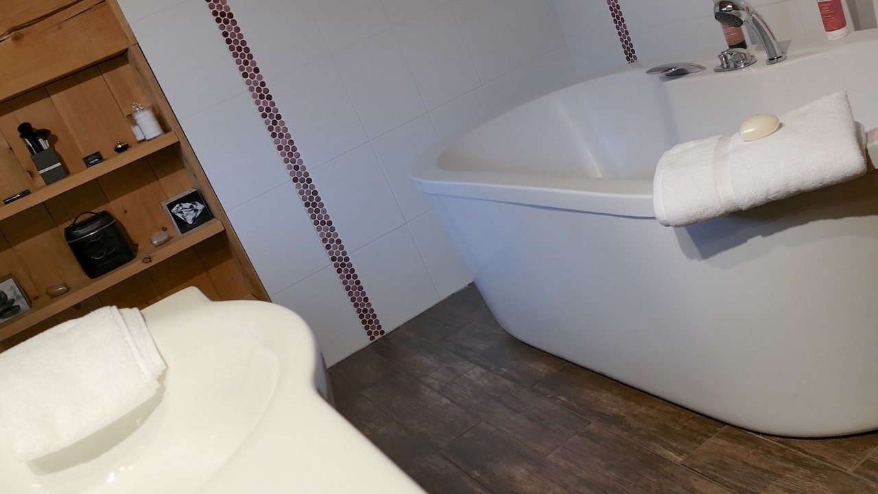 Photo of Bathroom in Les Praz-de-Chamonix