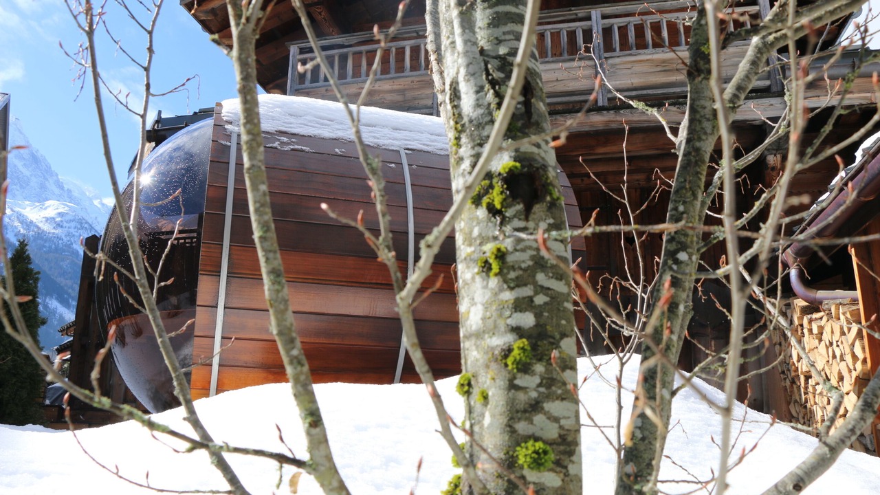 Photo of Outdoor in Les Praz-de-Chamonix