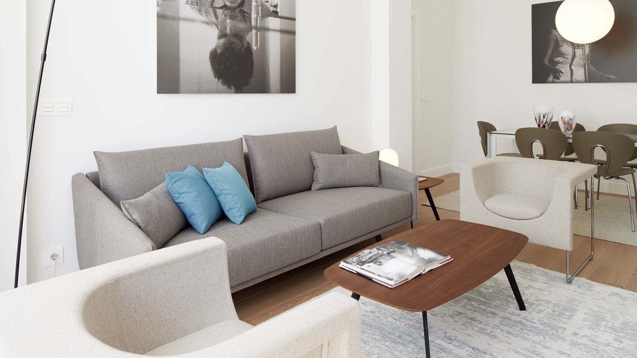 Photo of Livingroom in San Sebastian Centro