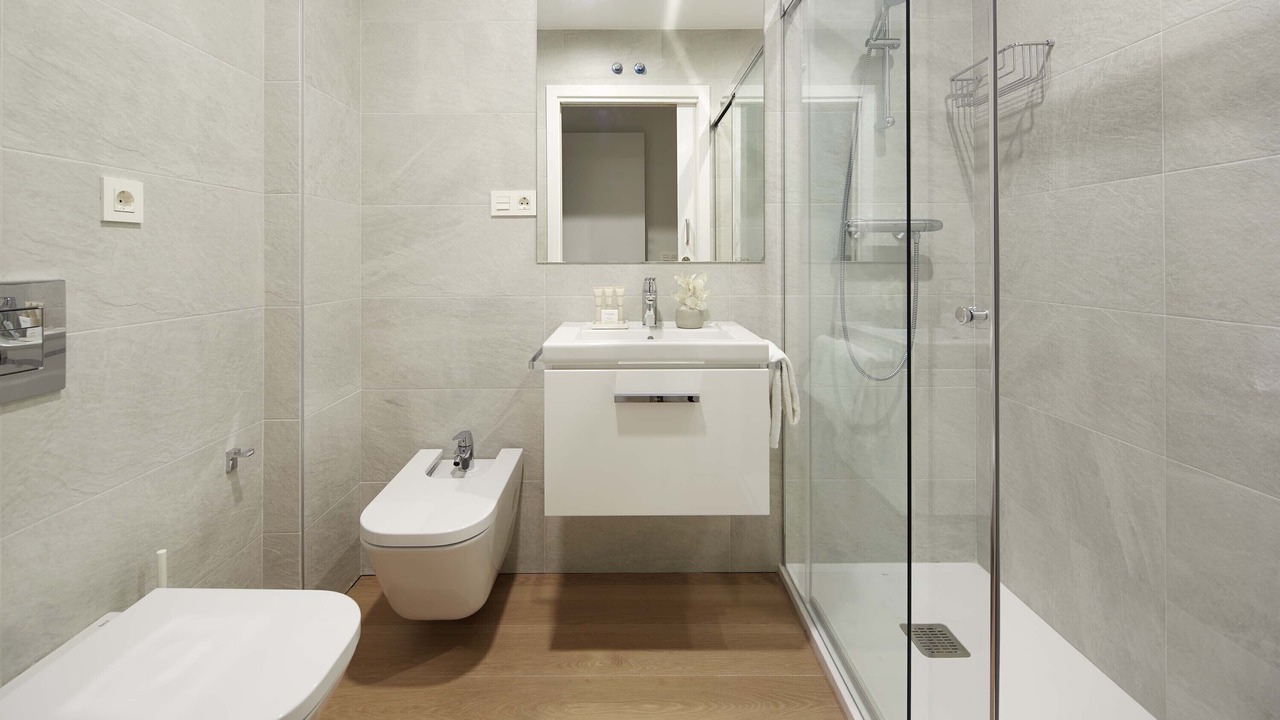Photo of Bathroom in San Sebastian Centro