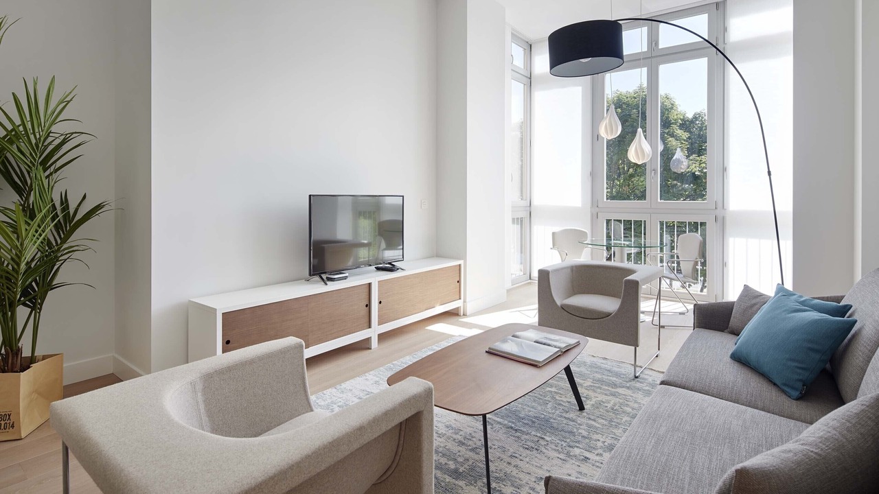Photo of Livingroom in San Sebastian Centro