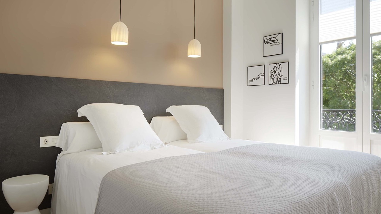 Photo of Bedroom in San Sebastian Centro