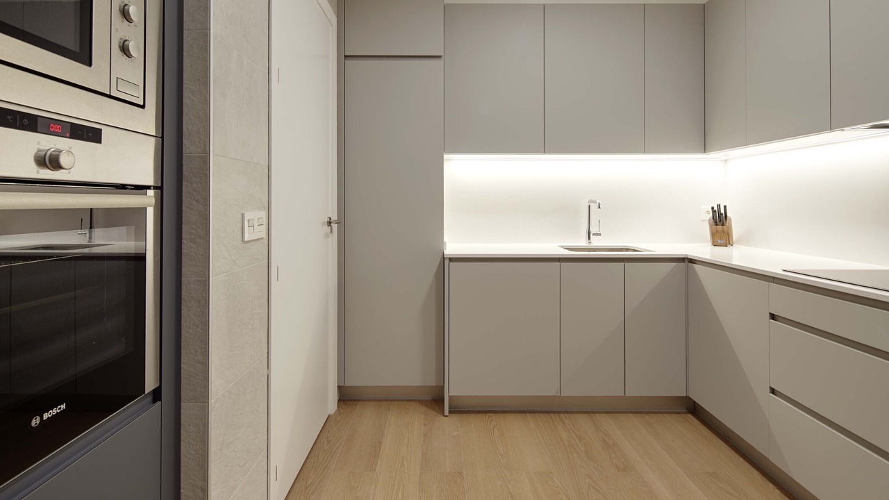 Photo of Kitchen in San Sebastian Centro