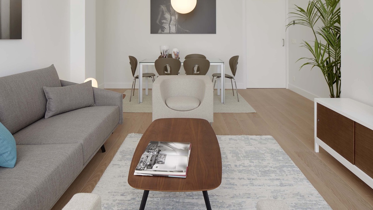 Photo of Livingroom in San Sebastian Centro