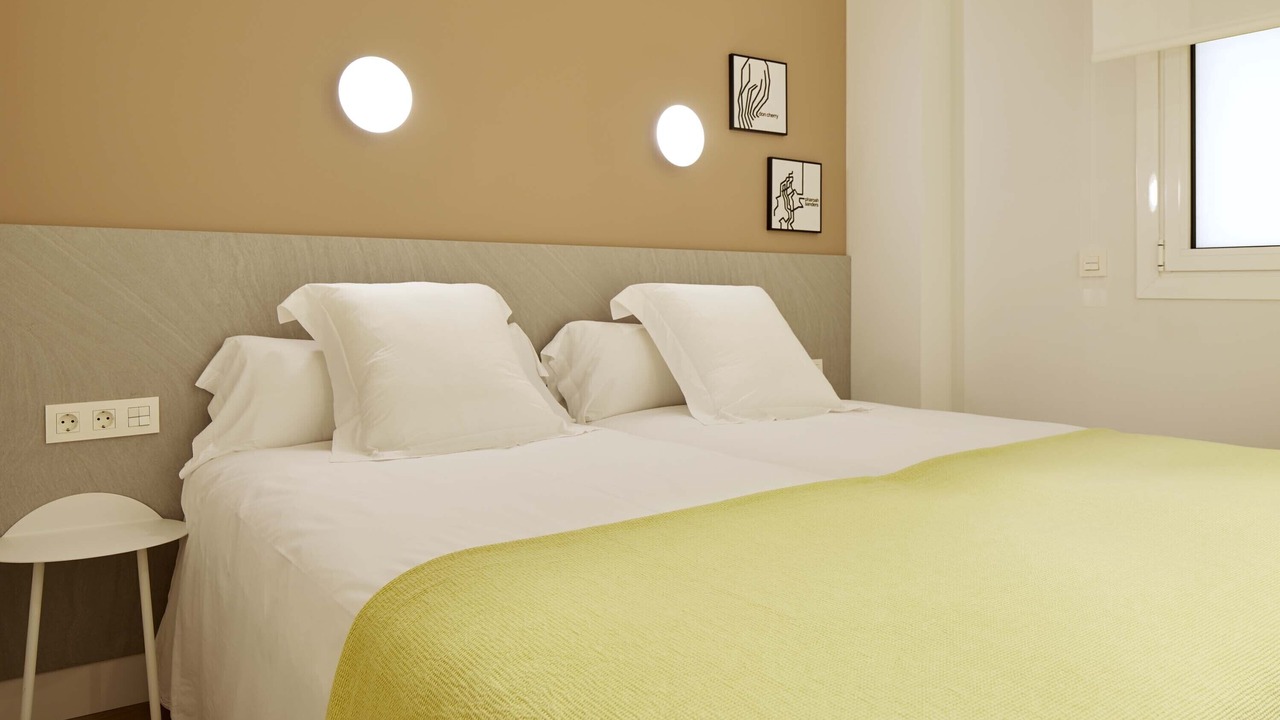 Photo of Bedroom in San Sebastian Centro