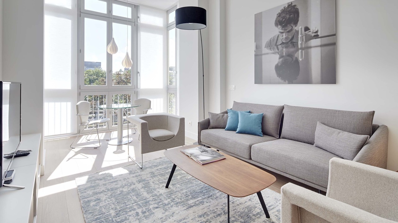 Photo of Livingroom in San Sebastian Centro