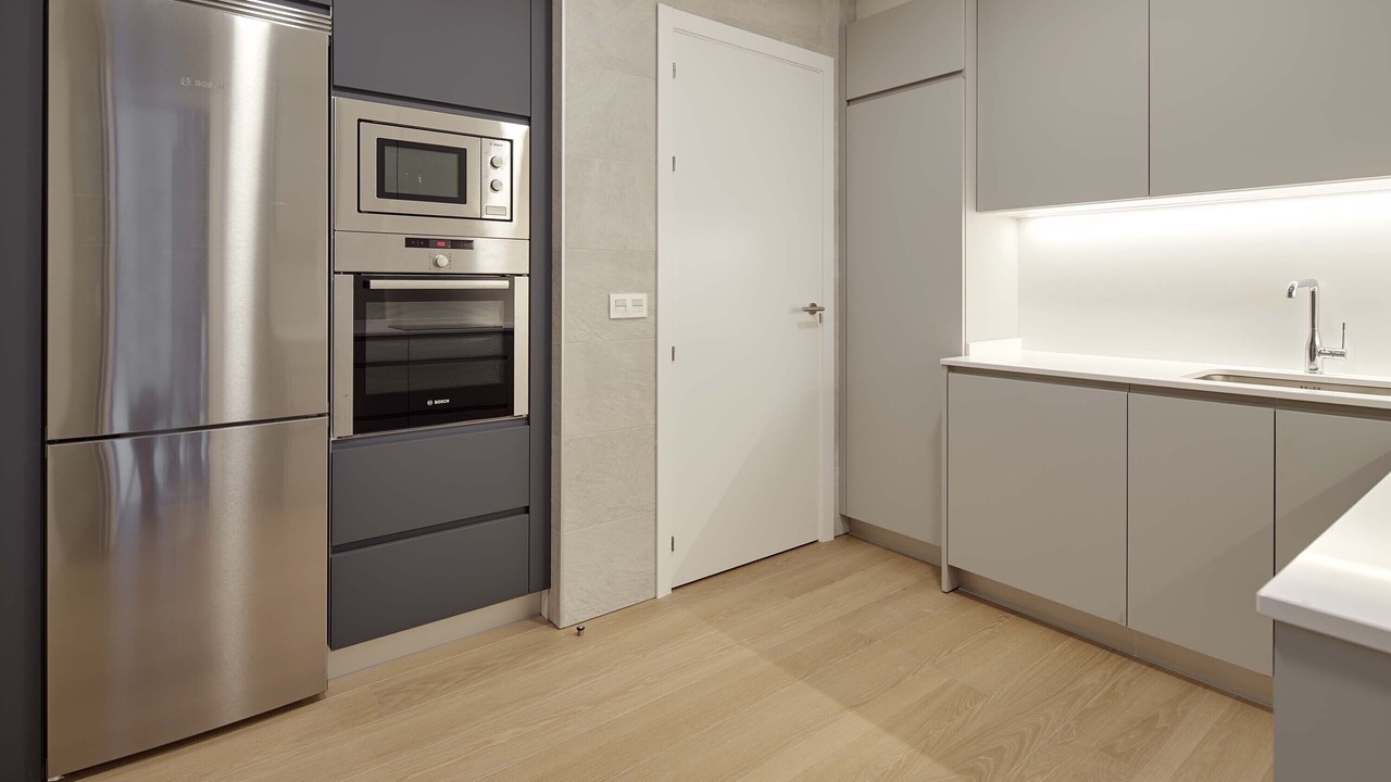 Photo of Kitchen in San Sebastian Centro