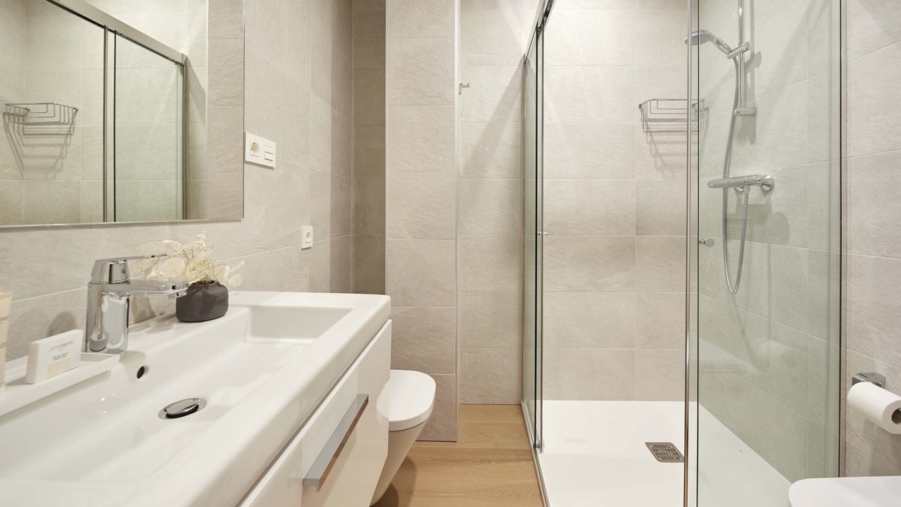 Photo of Bathroom in San Sebastian Centro