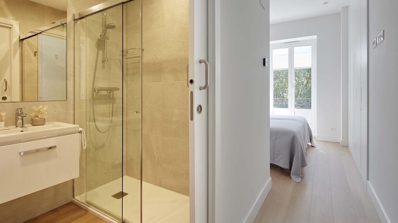 Photo of Bathroom in San Sebastian Centro