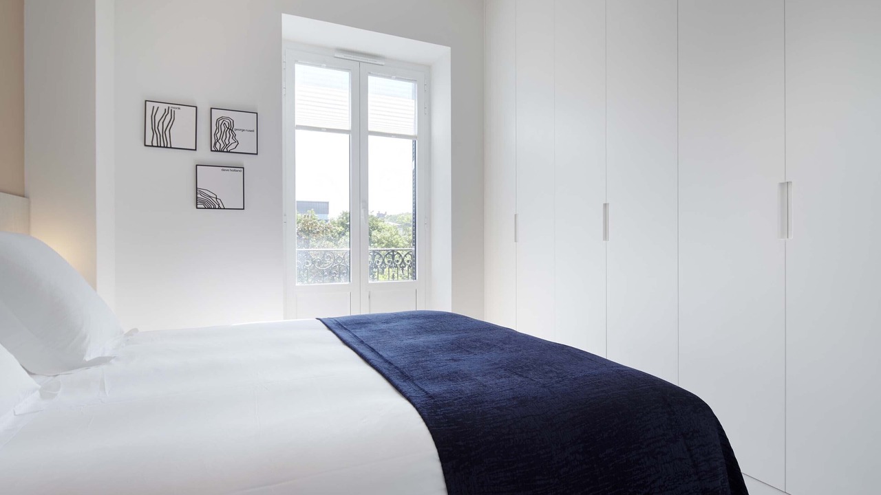 Photo of Bedroom in San Sebastian Centro