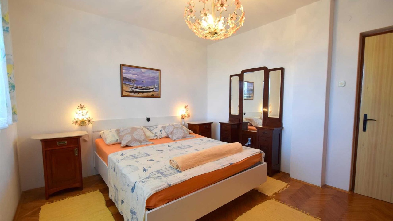 Photo of Bedroom in Malinska