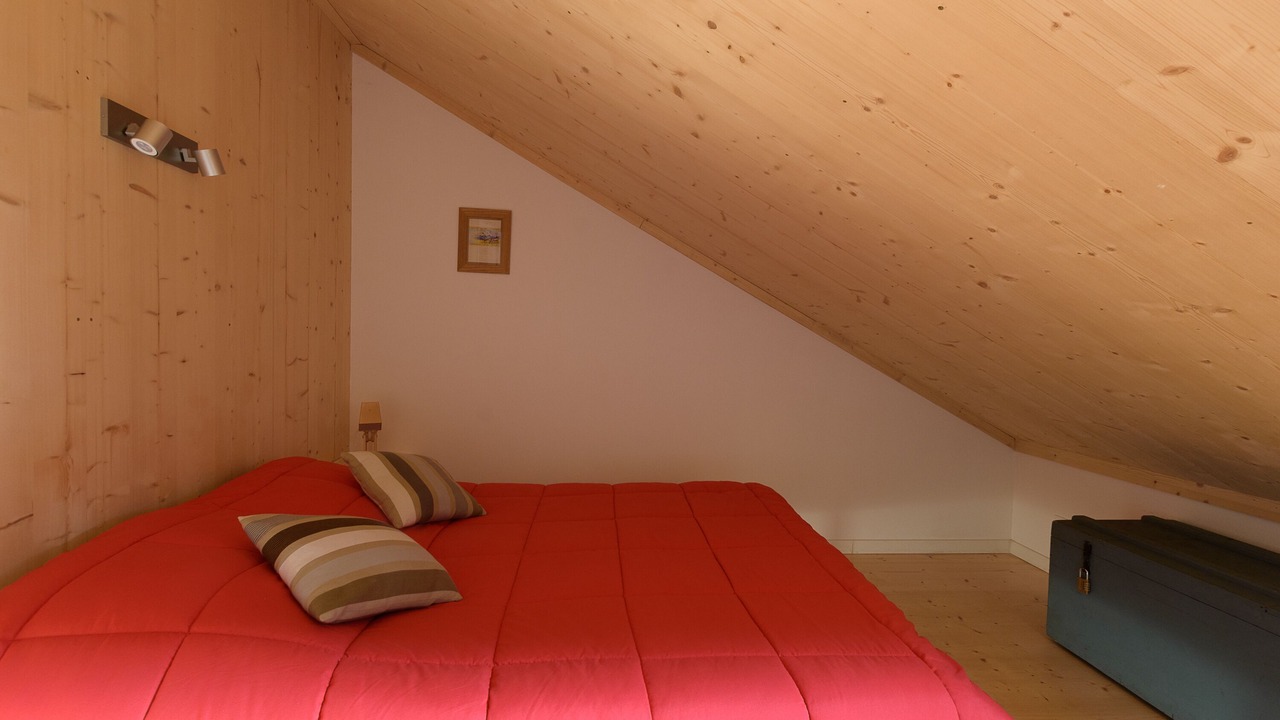 Photo of Bedroom in Bagneres-de-Luchon