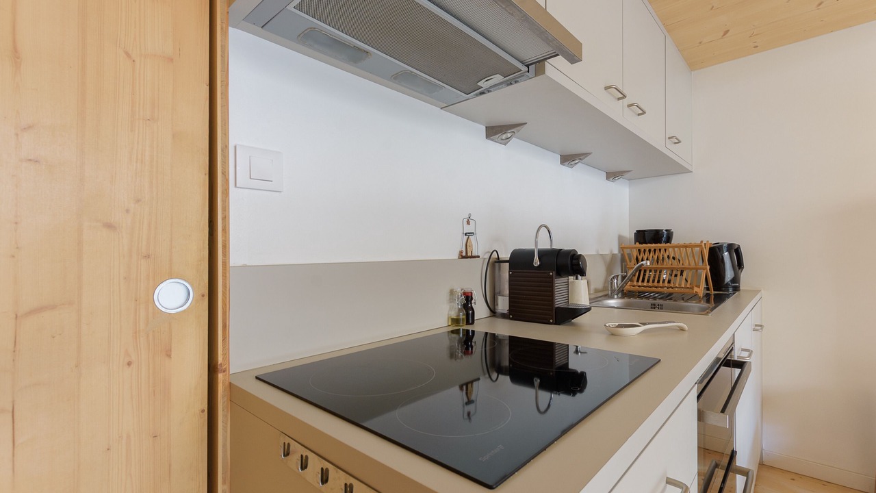Photo of Kitchen in Bagneres-de-Luchon