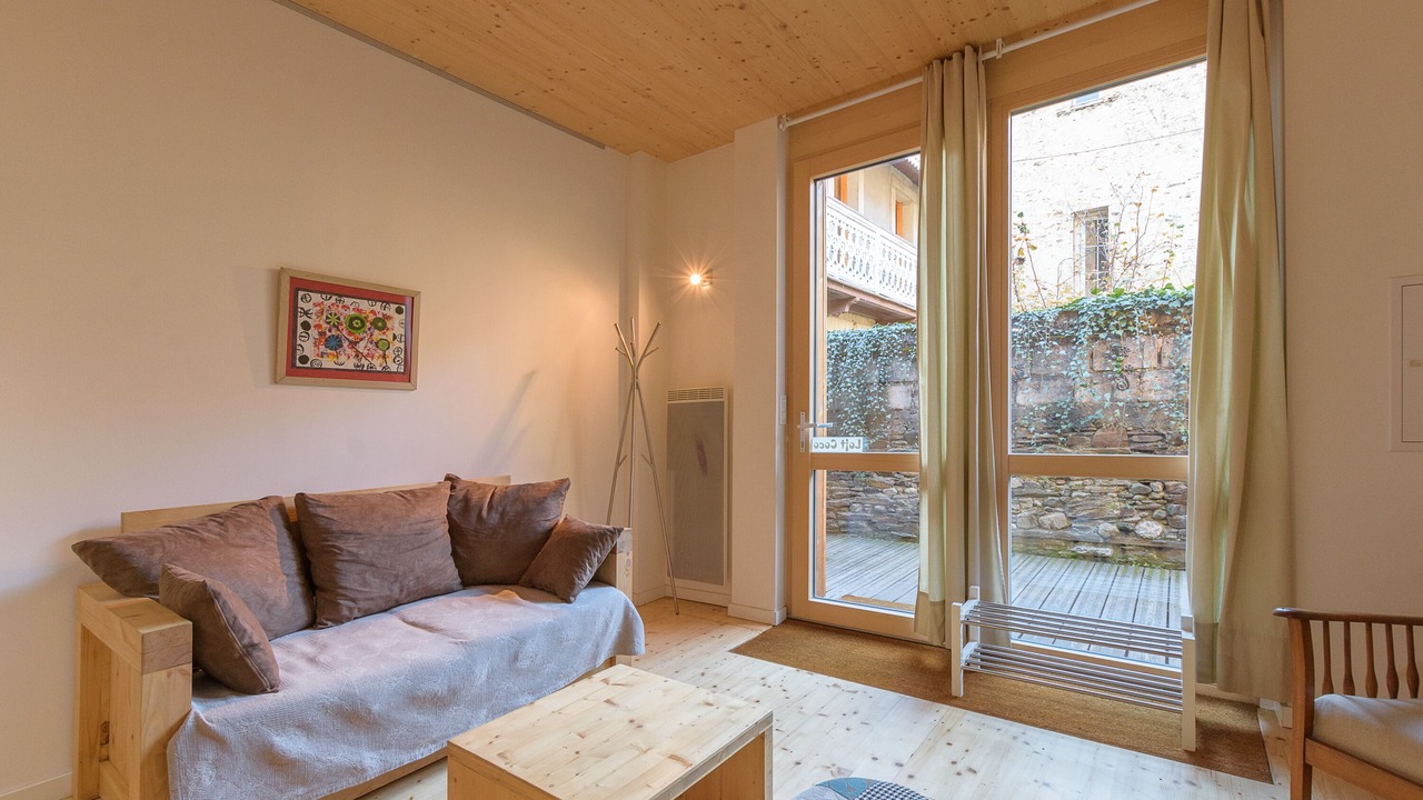 Photo of Livingroom in Bagneres-de-Luchon