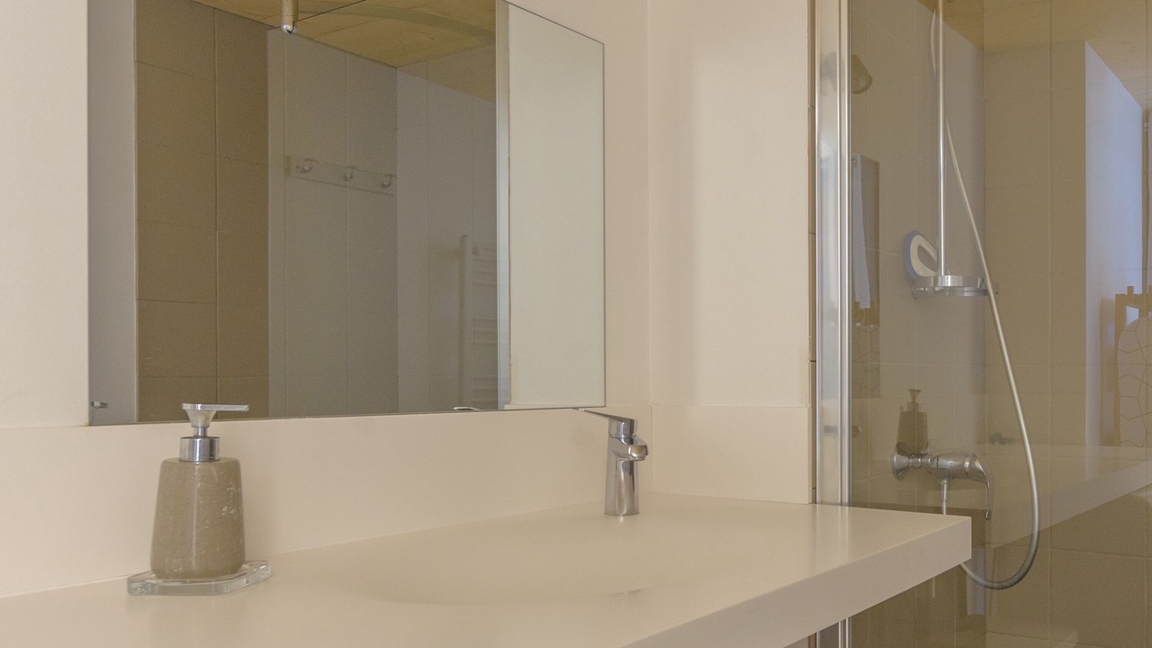 Photo of Bathroom in Bagneres-de-Luchon