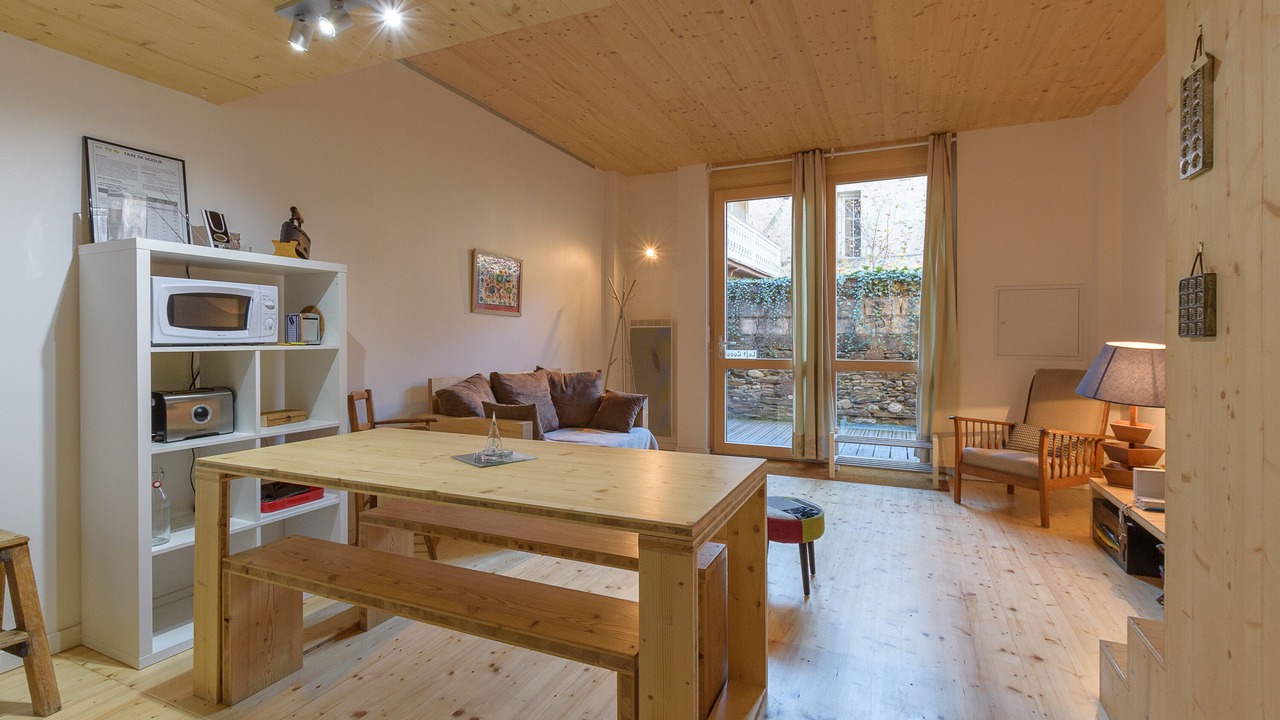 Photo of Livingroom in Bagneres-de-Luchon