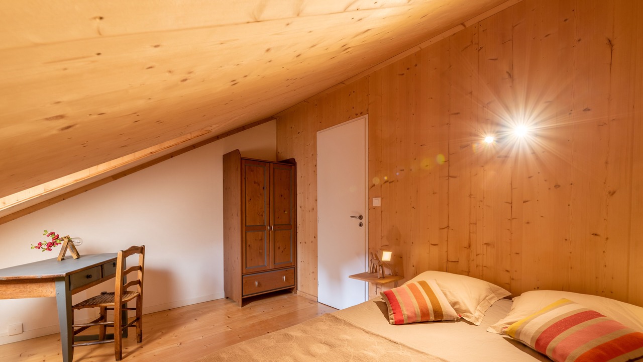 Photo of Bedroom in Bagneres-de-Luchon