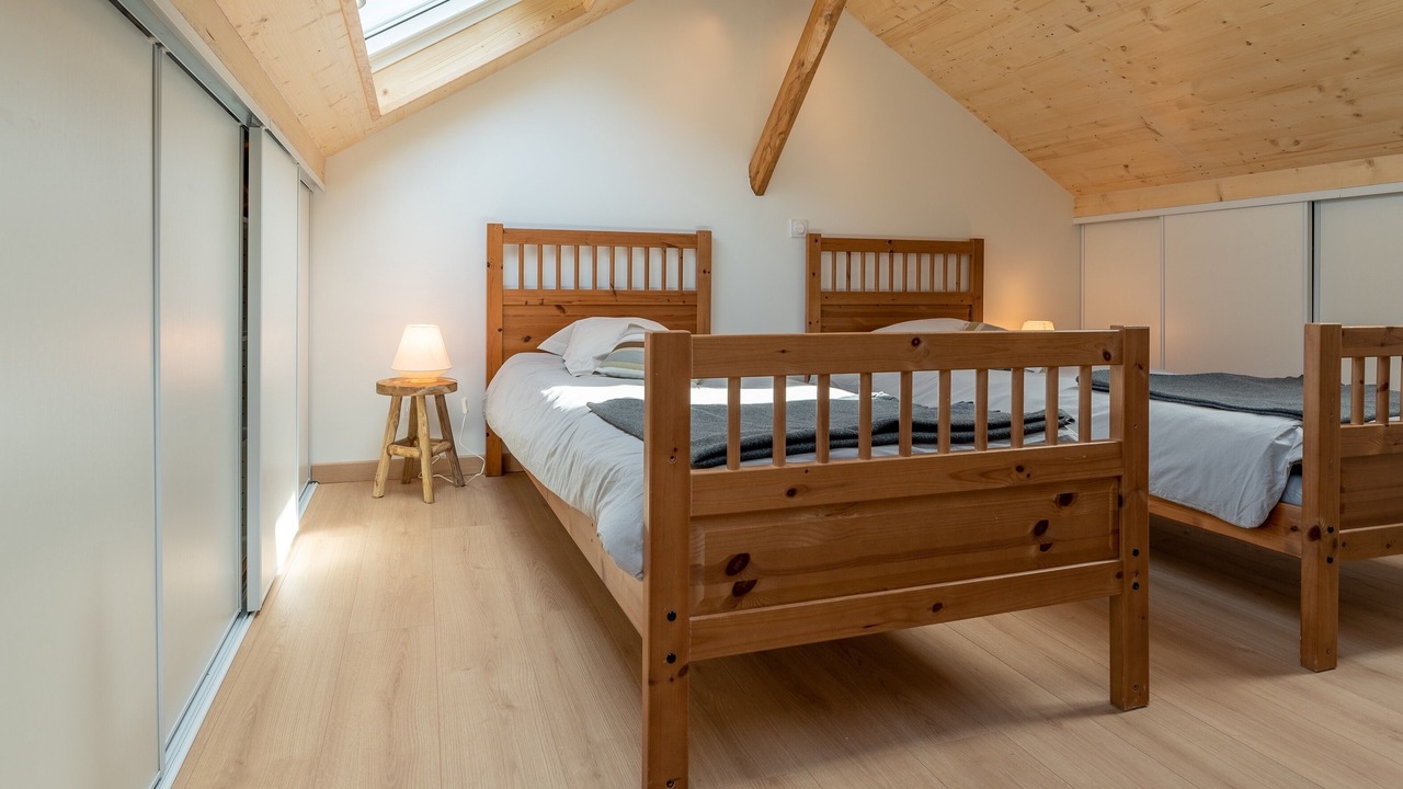 Photo of Bedroom in Bagneres-de-Luchon