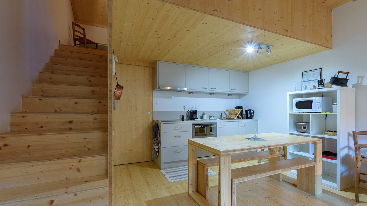 Photo of Kitchen in Bagneres-de-Luchon
