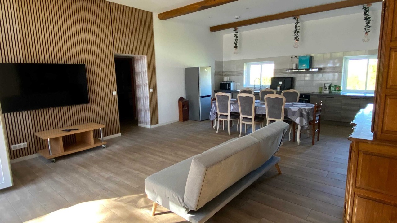 Photo of Livingroom in Puygaillard-de-Quercy