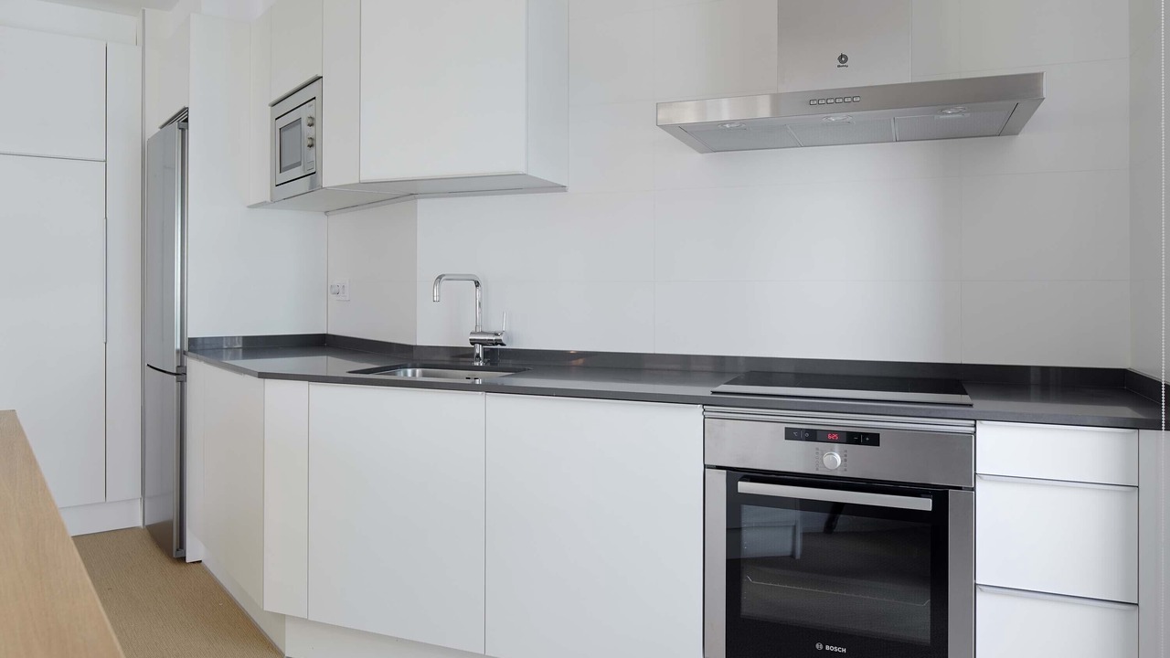 Photo of Kitchen in San Sebastian Centro