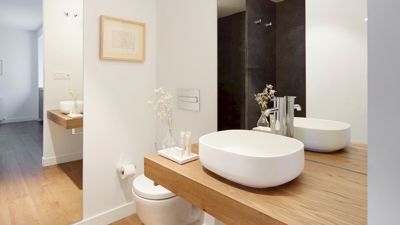 Photo of Bathroom in Gros