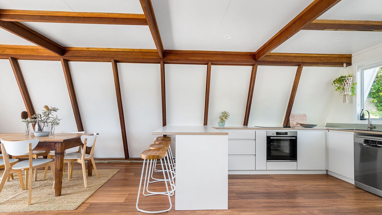 Photo of Kitchen in Scotts Head