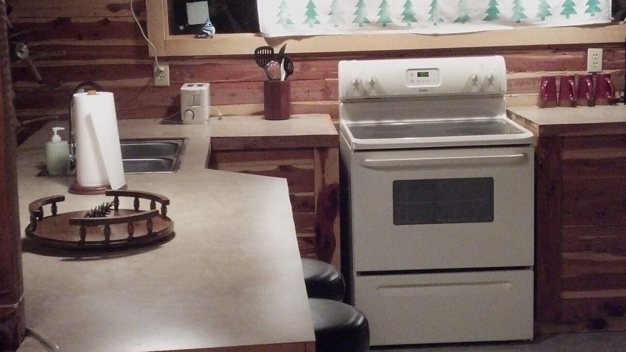 Photo of Kitchen in Marshall