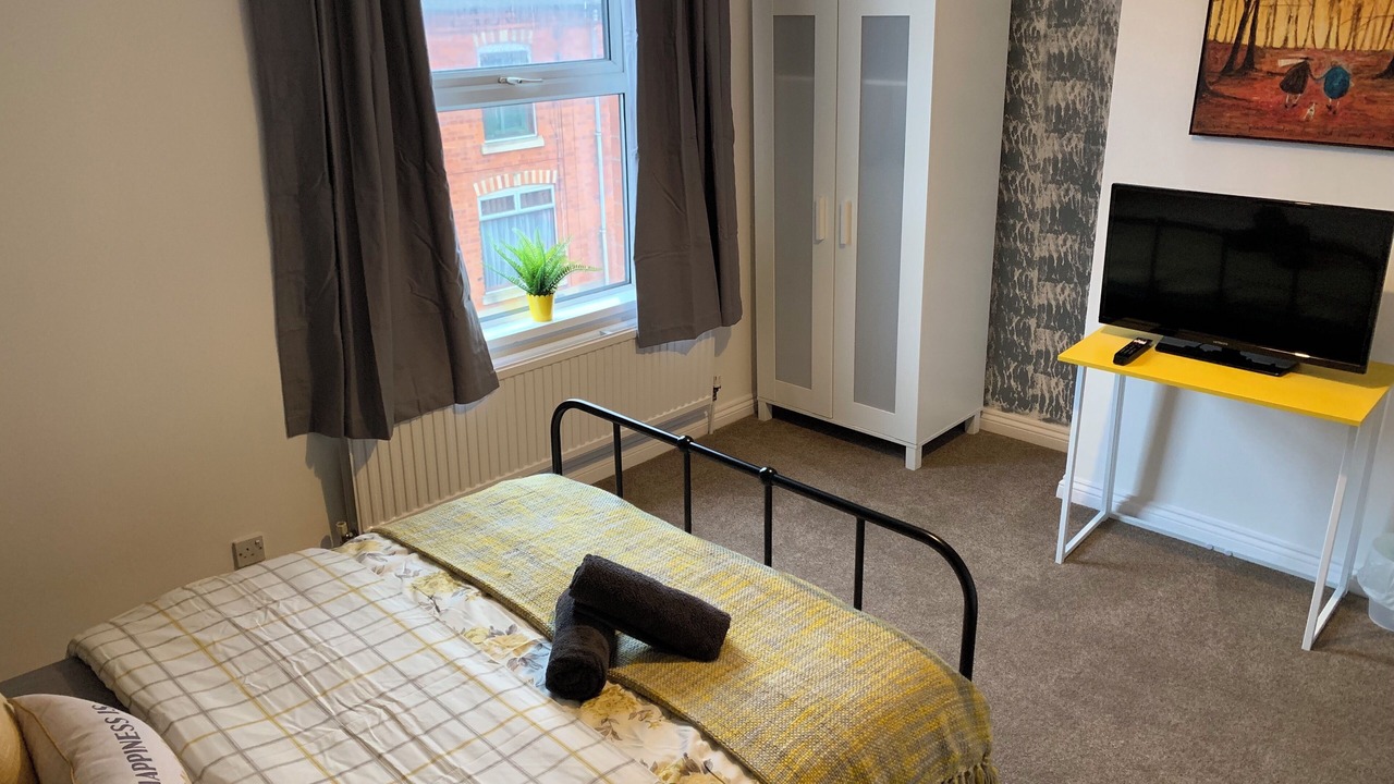 Photo of Bedroom in Kettering