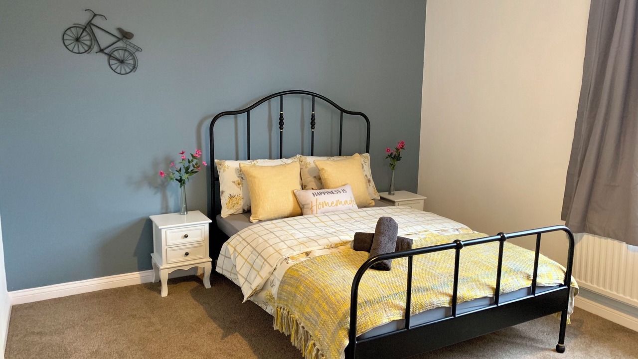 Photo of Bedroom in Kettering