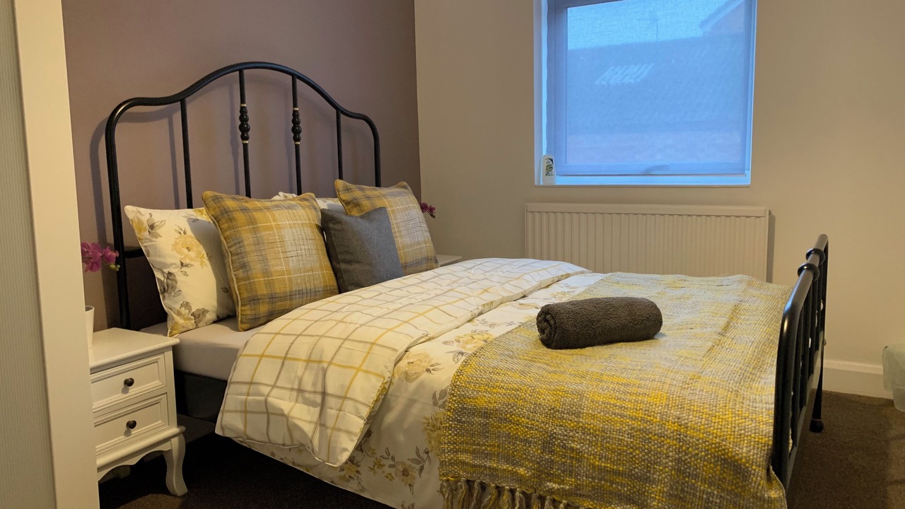 Photo of Bedroom in Kettering