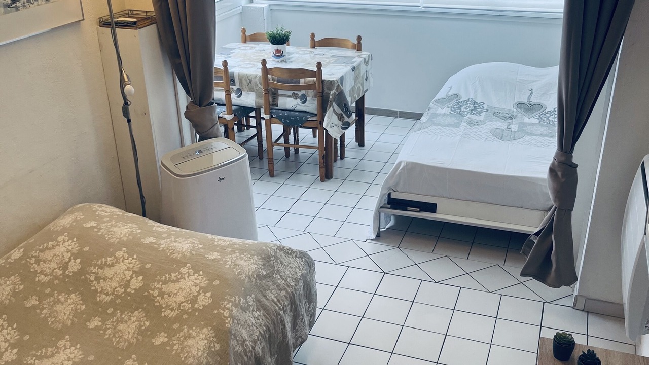 Photo of Bedroom in Sete