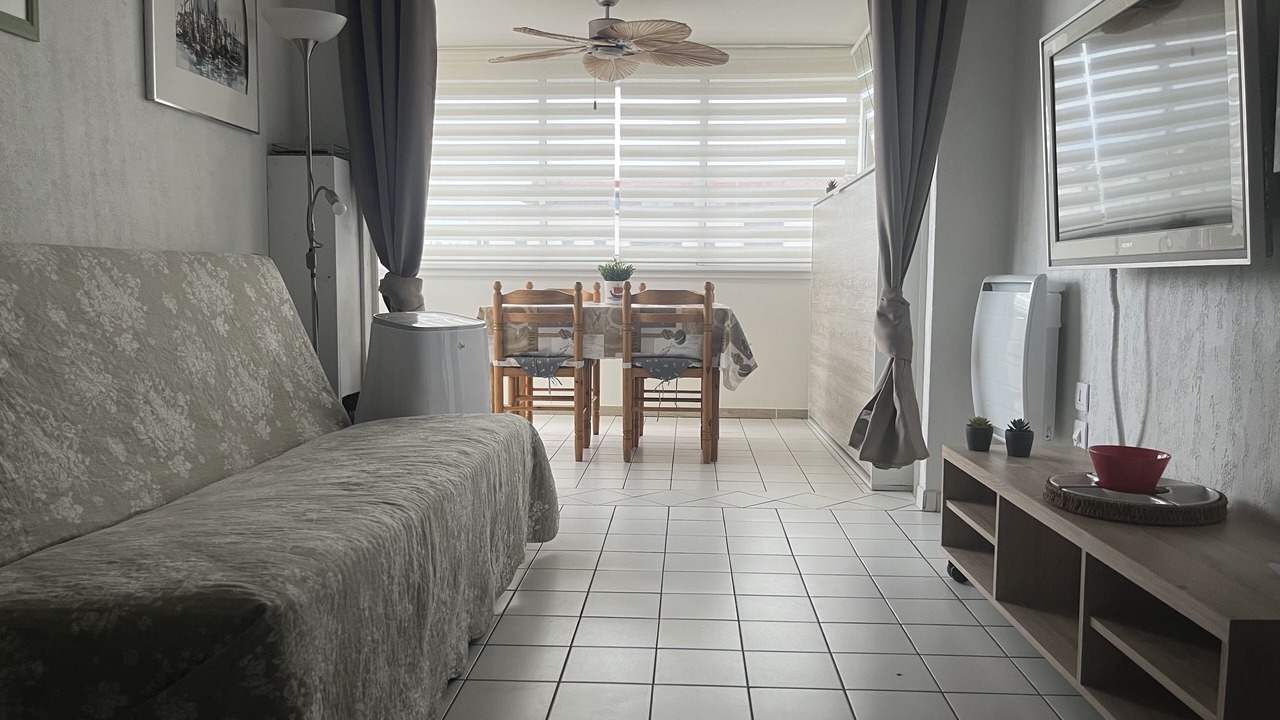 Photo of Bedroom in Sete