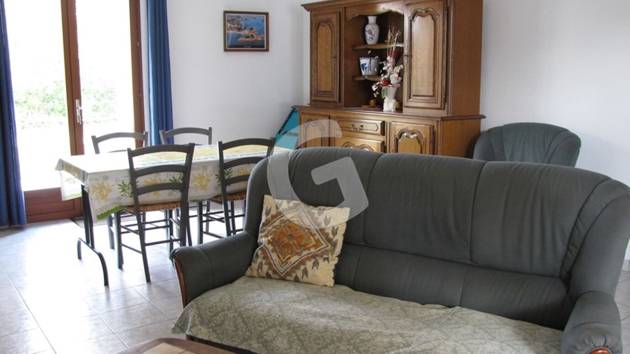 Photo of Livingroom in Saint-Vincent-sur-Jard