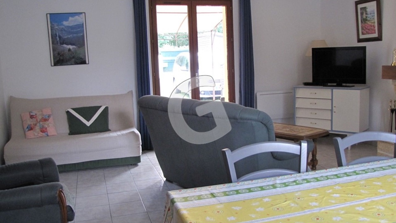 Photo of Livingroom in Saint-Vincent-sur-Jard