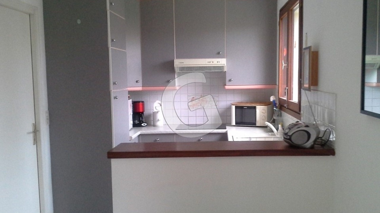 Photo of Kitchen in Saint-Vincent-sur-Jard