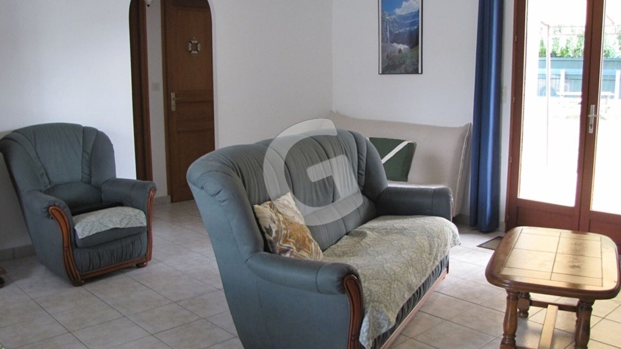 Photo of Livingroom in Saint-Vincent-sur-Jard
