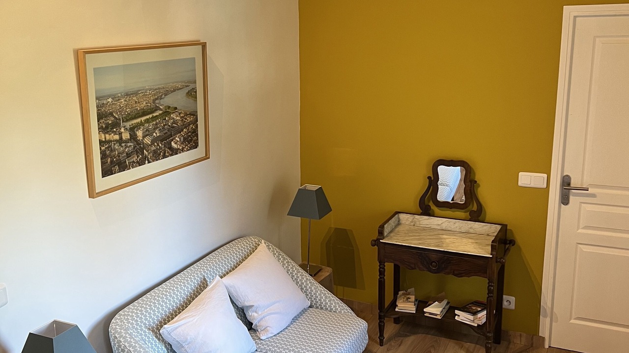 Photo of Livingroom in Nomdieu