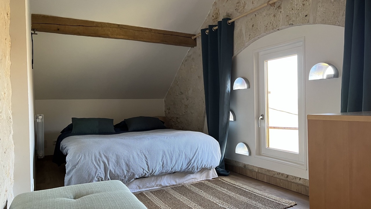 Photo of Bedroom in Nomdieu