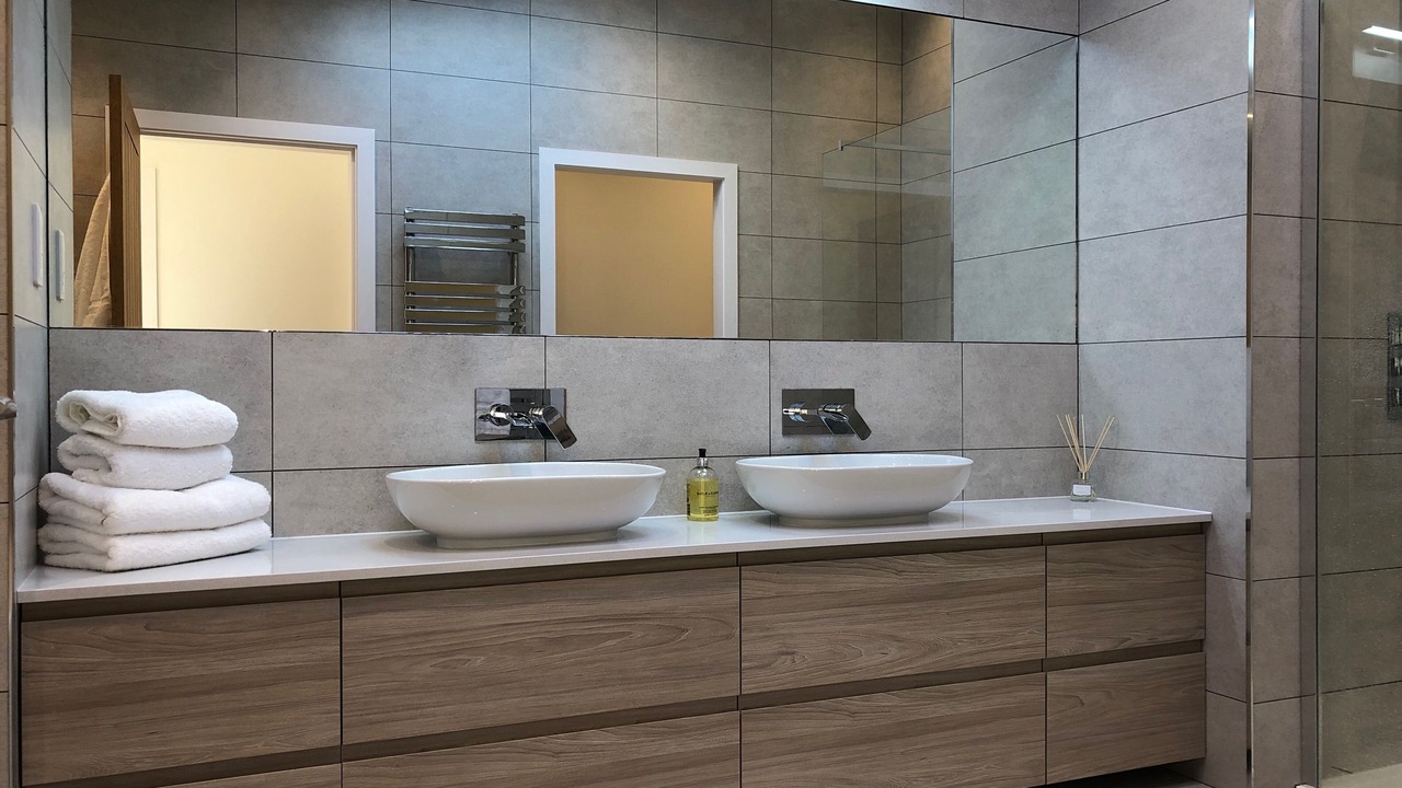 Photo of Bathroom in Harris